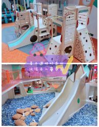 -Eureka优瑞卡儿童主题乐园(合生汇购物中心店)