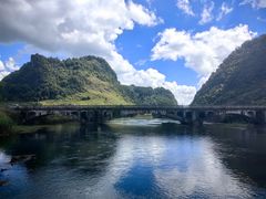-靖西鹅泉风景区