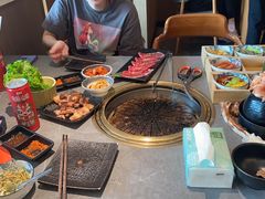 -花时·炭火烧肉(东百中心A馆店)