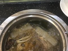 -咕叽咕叽自助烤肉小火锅(西城广场购物中心店)