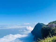 -峨眉山风景名胜区