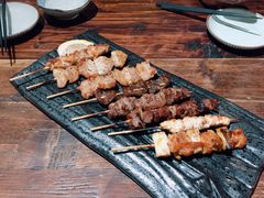 -鸟鸣门屋台料理(金帝银泰店)