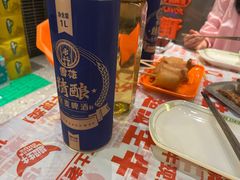 -威记烧嘢·南宁烧烤·超级生牛(绿地店)