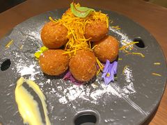 干炸奶酪小丸子-唐廊烤鸭店(工体店)