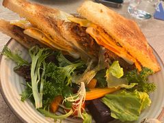 牛排芝士蘑菇北海道-玲婧胡同·生日蛋糕·餐厅(嘉里城店)