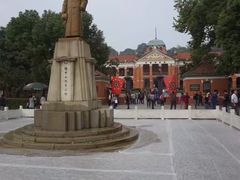 -辛亥革命博物院北区