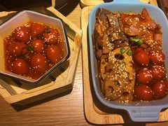 -蜜桃餐厅·伴山(绿宝广场店)