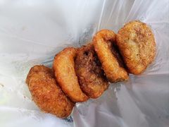 -红专尹胖子油炸糕