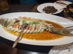 -庭院江南菜•烤鸭•非遗传承(上地•清河店)
