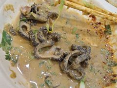 -黑八私房老北京炸酱面