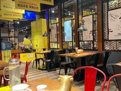 大堂-炊烟小炒黄牛肉(东庆街店)
