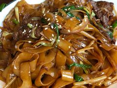 炒河粉-皇后餐厅-煲仔·小菜·打边炉(古北店)