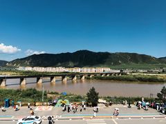 -图们国门景区