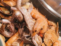 -乔哥铭洋海鲜自助(皇城恒隆广场店)