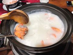 白粥底-渔米粥(罗湖店)