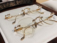 -EYEPHILO镜之道·克罗心眼镜