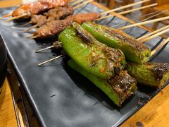 -食客烧烤(罗道庄店)