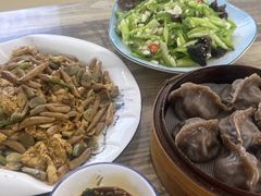 -张记荞面馆