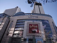 -乐天免税店(明洞店)