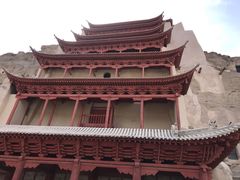 -敦煌莫高窟