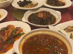 -古井假日酒店-古井面馆•淮上豆府(长江东路店)