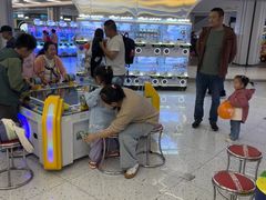 -汤姆熊欢乐世界 · 弹珠机(销品茂店)