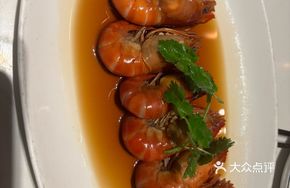 Hangzhou-style Steamed Drunken Swamp Shrimp