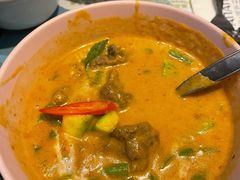 黄咖喱牛肉-帕蓝·暹罗料理(曲阳店)