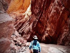 -天山神秘大峡谷