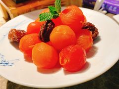 -绿茶餐厅(天津天河城店)