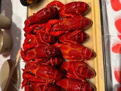 -肥肥虾庄·金牌油焖大虾(汉街SKP店)