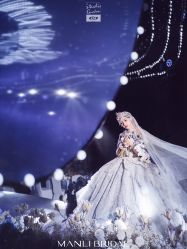点击看大图 -MANLI BRIDAL婚纱
