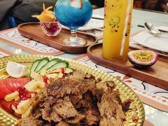 都纳尔烤肉-海尔巴格一甸茶餐厅(团结路店)