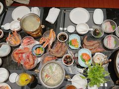 -半岛翡丽海鲜自助餐厅(观风亭店)