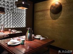 -绿茶餐厅(华联万柳店)