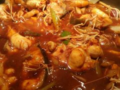 -猪啊牛呀羊啊铜盘烤肉(正大广场店)