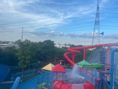 -苏州乐园森林水世界