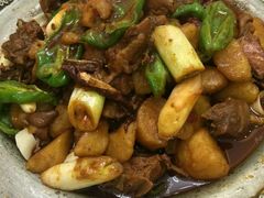 -凯撒尔新疆特色主题餐厅(青山店)