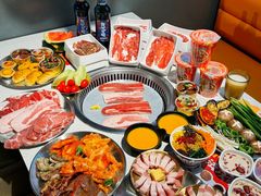 -火叮叮自助烤肉·现切牛肉(茂业店)