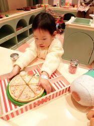 -奈尔宝·儿童乐园·亲子餐厅(鄞州万达店)