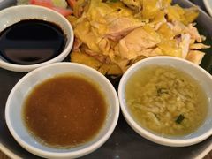 白切鸡-CHINCHIN 青青·泰国料理(万象食家店)