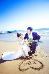 -秦皇岛我和你婚纱摄影工作室