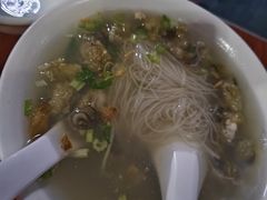 -建国蚵煎蚵面