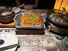 -绿茶餐厅(财富购物中心店)