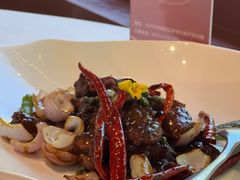 -月福京味斋·烤鸭店·北京菜(鼓楼总店)