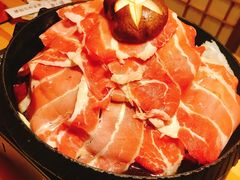 寿喜锅-福匠日本料理(人民路店)