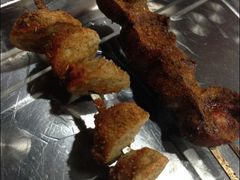 -新疆烧烤王(广灵店)