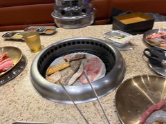 -姜胖胖首尔自助烤肉·蒸汽海鲜大排档(国瑞中心店)