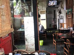 大堂-锦尚阁烤鱼•天津菜(宣武门胡同店)