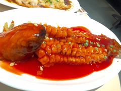 糖醋松鼠鱼-四小姐的店(王府井店)